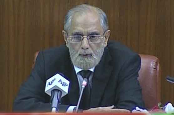 CJ in address to Senate: elected representatives answerable to people