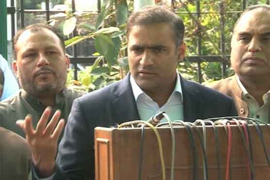 Abid Sher Ali expresses reservations on LB Polls results