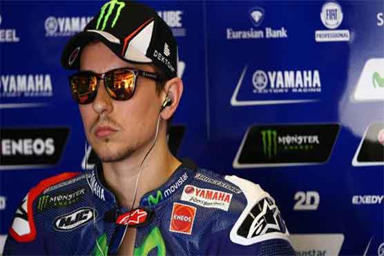 Motorcycling: Lorenzo blocked from Rossi appeal, Yamaha hit back