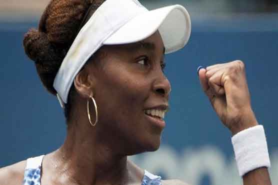 Tennis: Williams edges Keys in Zhuhai opener