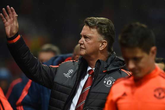 Football: Van Gaal relieved after Man Utd end drought