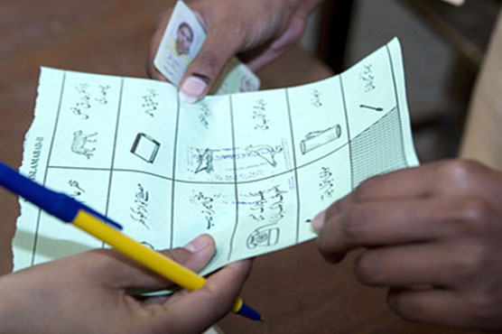 ECP begins printing of ballot papers for second phase of LB polls in Punjab, Sindh