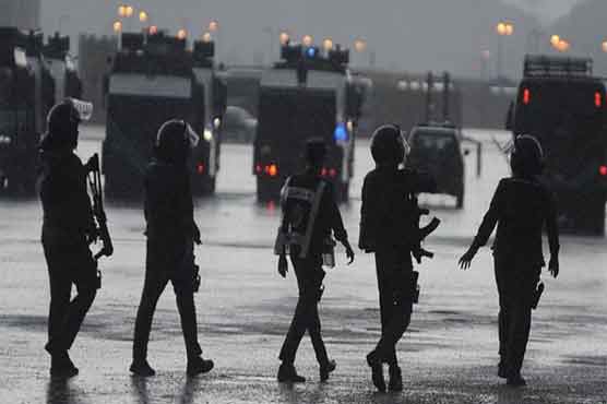 Turkey arrests IS suspects over attack plots