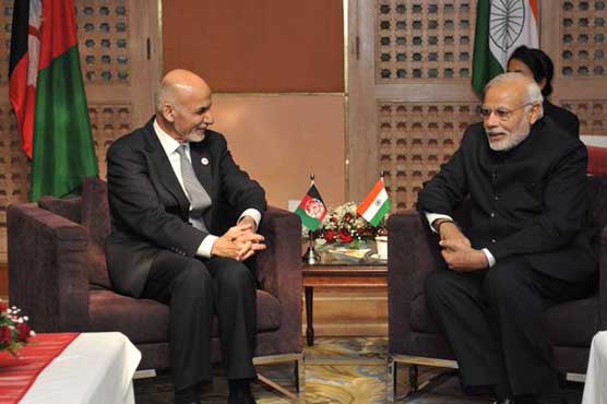 India's goals are to deny Pakistan strategic depth in Afghanistan: US report