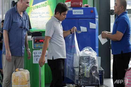 Philippines probes airport bullet-planting extortion