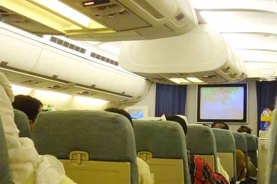 3 kg heroin recovered from flight bound to Dubai