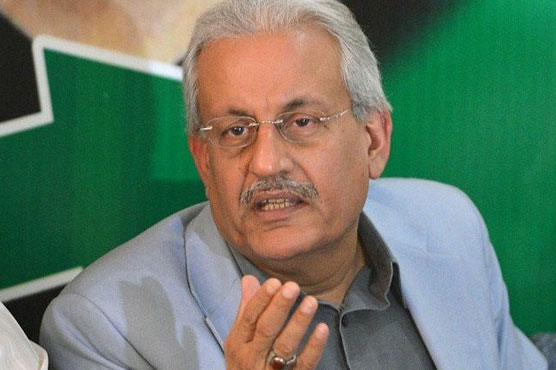 No one should quote a dictator in democratic discussions: Chairman Senate