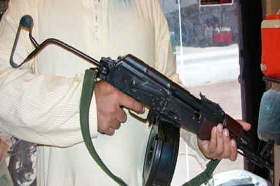 Karachi: Display of arms ban effective from Thursday