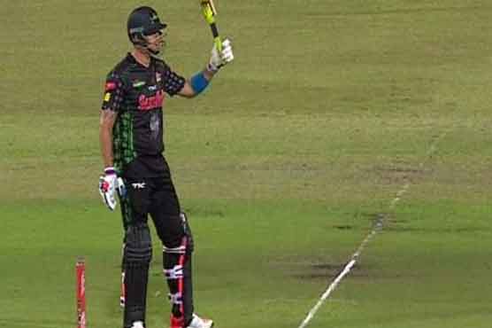 Pietersen slams unbeaten 115 in South Africa