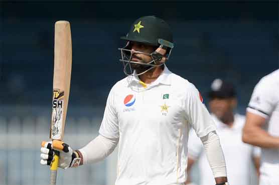 Hafeez more focused on batting after bowling ban