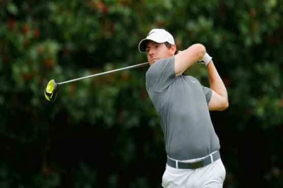 Golf: McIlroy donates driver to astonished Facebook fan