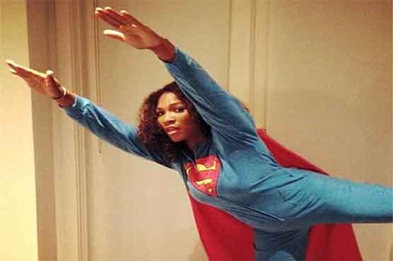 Tennis: 'Supergirl' Serena chases down phone thief