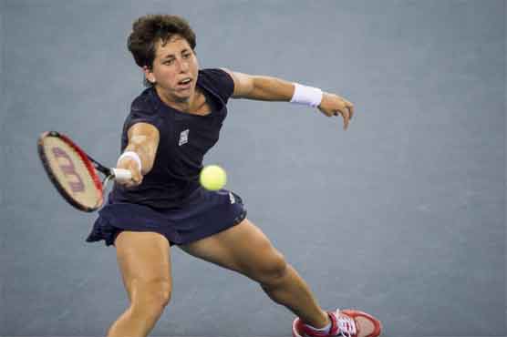 Tennis: Injured Petkovic served with double bagel in Zhuhai