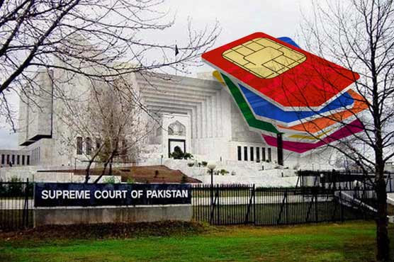 SC permits issuance of three internet, five mobile phone SIMs on single CNIC
