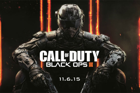 Futuristic Black Ops 3 mission to boost 'Call of Duty' franchise
