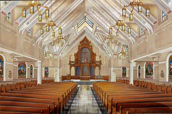 Wisconsin convent says prayer has gone on nonstop since 1878