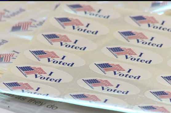 Election judge accused of taking off with voting equipment