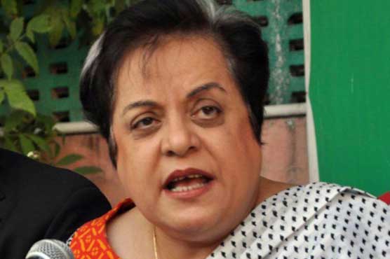 Reports of Reham's threat to Imran Khan are baseless: Shireen Mazari