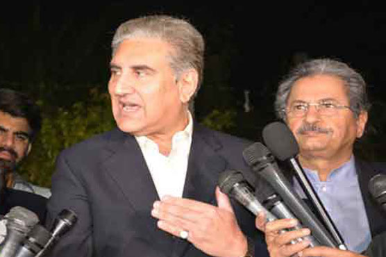 PTI nominates Shafqat Mehmood to contest NA Speaker election