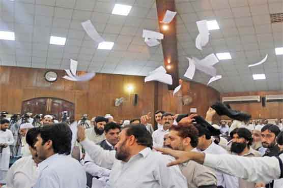 Peshawar: 6 months on, KP councillors neither have salaries nor authority