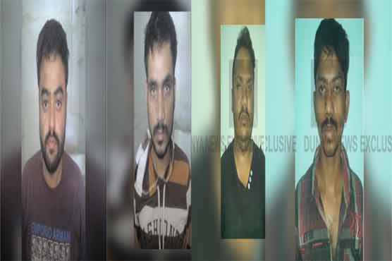 Karachi: 4 target killers arrested