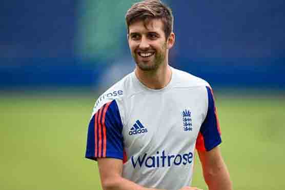 England's Wood out of Pakistan one-dayers