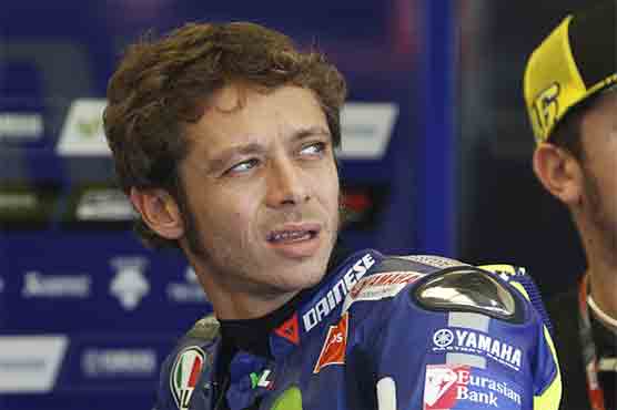 Motorcycling: Rossi starts last in Valencia as CAS dismiss appeal