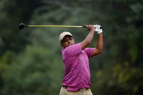 Golf: Perera takes route 66 to Delhi lead