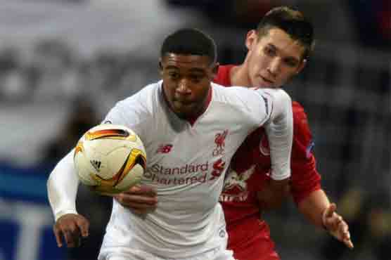 Football: Ibe guides Liverpool past Rubin, Celtic lose again