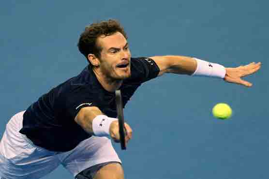 Tennis: Murray and Gasquet win in Paris