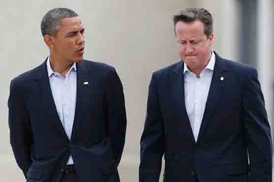 Obama, Cameron say bomb may have caused Egypt plane crash