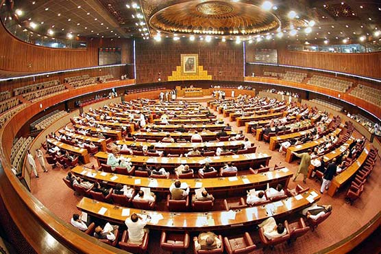 Nine elected NA members to take oath, MQM returns after 85 days