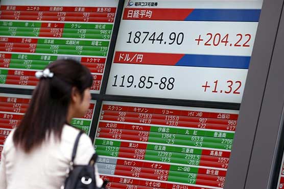 Asia markets eye US jobs report, Nikkei riding high