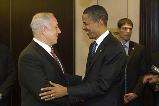 Obama, Netanyahu eye arms deal to mend ties