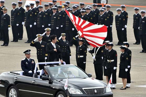 Push for muscular military leaves many Japanese uneasy