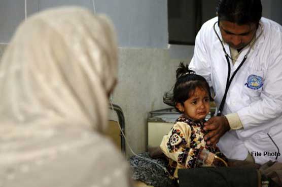 Peshawar medics' 'black day' call against Imran's statement fails