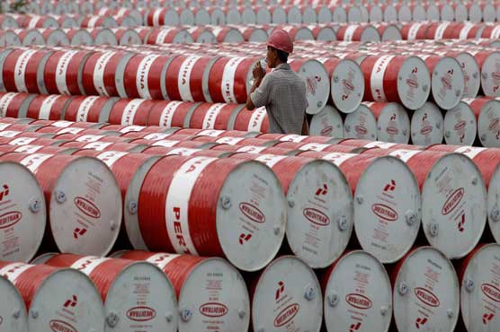 Oil prices rebound in Asian trade