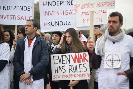 Foreign aid workers shy away from Afghanistan as violence surges