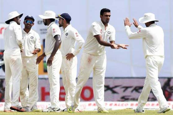 Five-star Ashwin sparks South Africa collapse