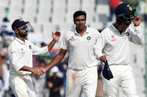 Ashwin sparks South Africa collapse 