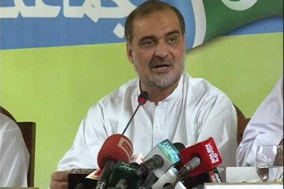 PTI, JI strike electoral alliance in Karachi for LB polls