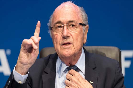 Football: Blatter 'under medical evaluation' - spokesman