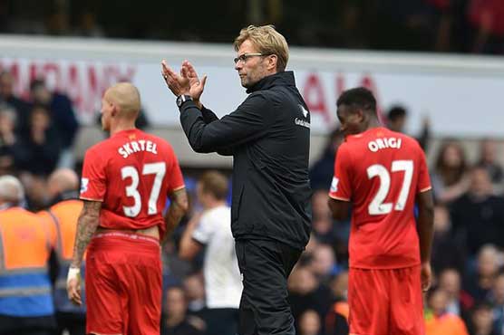Football: Klopp message getting through at Liverpool, says Mignolet