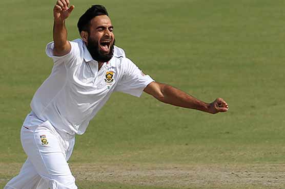 South Africa bounce back in India Test