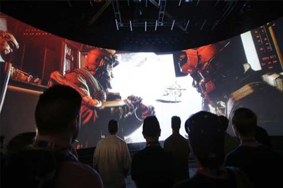 Activision launches film studio to showcase games