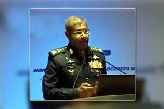 Pakistan's anti-terrorism strategy a role model for others: Air Chief