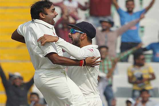 India beat South Africa in first Test by 108 runs