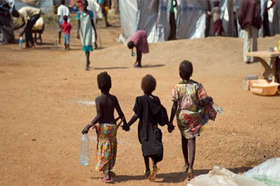 Children massacred in South Sudan battles: UN