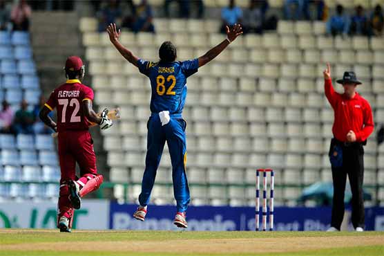 Ton-up Rahim steers Bangladesh to 273-9