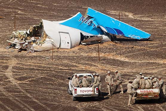 Egypt says no theory yet in Russian plane crash probe